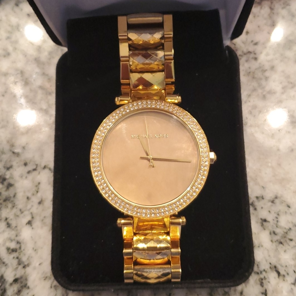 Michael  kors  watch